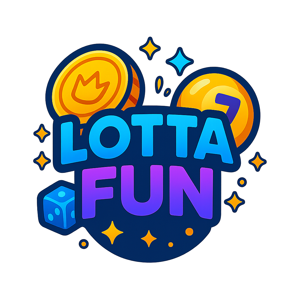 Lotta Fun Logo